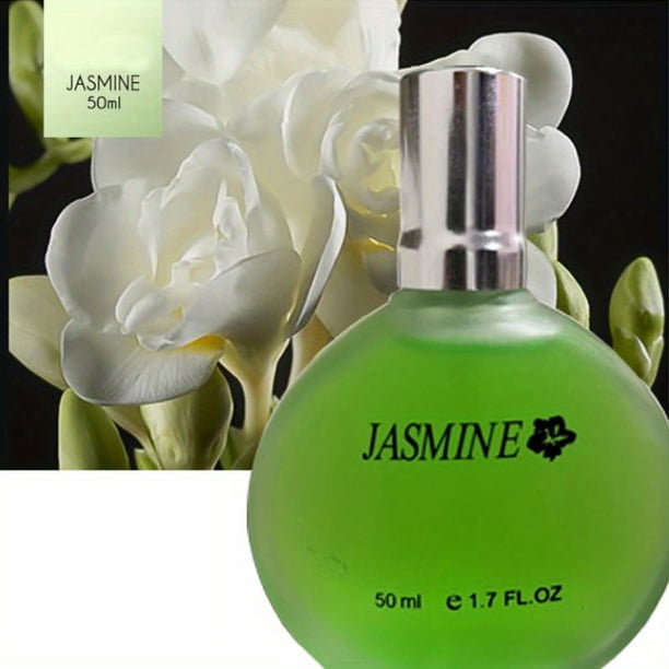 Women's Perfume, Fresh Flower Lasting Fragrance, Lavender Jasmine Rose Lilium Osmanthus Fragrance, Romantic Long-Lasting Perfume For Women Girls
