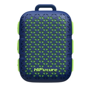 Parlante Bluetooth Hifuture Pocket S Blue