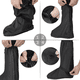 thumbnail image 1 of Cubre Calzado Impermeable Tipo Bota Para Lluvia, 1 of 8
