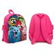 thumbnail image 4 of Yo Gabba Gabba Mochila Escolar para Niños y Niñas, Mochila Infantil Ligera de Alta Calidad, Grande y Duradera ROSA, 4 of 6