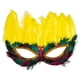 thumbnail image 5 of Máscaras De Mardi Gras Paquete De 50 Mascarada De Carnaval, 5 of 7