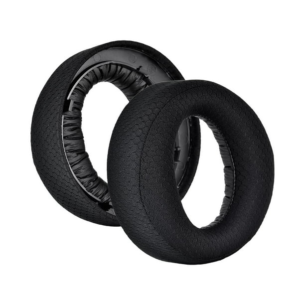 Almohadillas Para Los Oídos, Fundas De Cojín, Portátiles, Multiusos, Grandes, Suaves Para Suministros De Auriculares D