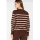 thumbnail image 2 of Sweater Josefa Café/Beige cafe S, 2 of 3