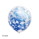 thumbnail image 3 of Set De Globos 11 Piezas Azul Para Fiesta De 6º Cumpleaños, 3 of 5
