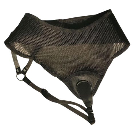 Ioensy - Protector De Pecho De Tiro Con Arco, Equipo Ajustable De Nailon, Protección De Caza, Mano Izquierda