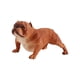 thumbnail image 4 of Figurita De La Estatua Del Perro Avaloramiento De La Casa Modelo De Estantería Del Estantería Del Adorno Amarillo, 4 of 5