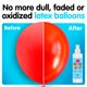 thumbnail image 2 of Berkland Spray Brillante Balloon Brite para Globos de Látex, 8 oz (240 ml) Pack de 2, 2 of 9