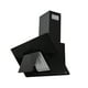 thumbnail image 2 of Campana Vidrio Negro Control Touch 90Cm - 90J76, 2 of 4