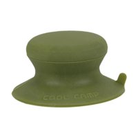 Ioensy - Perilla De Repuesto Para Tapa De Olla, Ventosa Fuerte, Tapa Compacta Para Olla, Asa De Sujeción, Color Verde