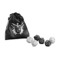 Gocube - Rpg Shell Set Godice Rpg Connected Polyhedral Dice Dice