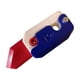 thumbnail image 5 of Cuchillo De Rábano, Juguetes Para Niños, Premio, Juguetes Sensoriales, Regalo De Cumpleaños, Azul Y Blanco, 5 of 5