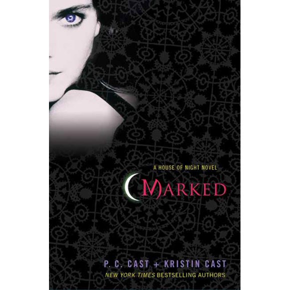 Libro St. Martin's Press "Marked: A House of Night"