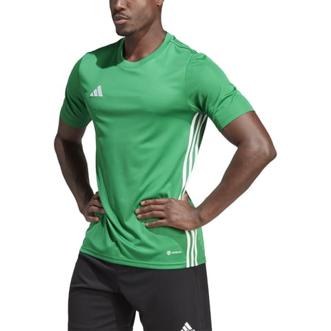 Camiseta Adidas Tabela 23 Team Para Hombre, Color Verde Y Blanco, Talla Xl Y Alta