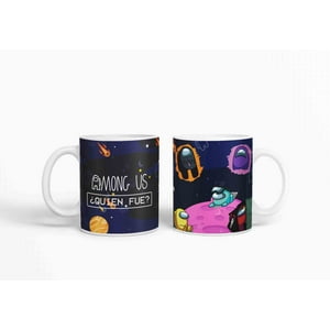 Mundo Textil - Taza Among Us D11 (320Ml)