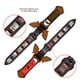 thumbnail image 4 of Accesorios Deportivos Switch: Game Sword para Chambara, Tears Of The Kingdom y Skyward Sword HD - Compatible con Nintendo Switch, incluye 12 ranuras para tarjetas de juego.-Marrón, 4 of 8