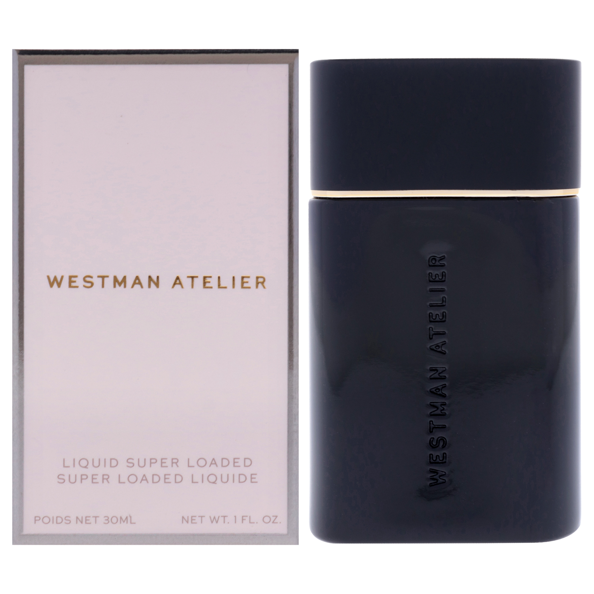 Westman Atelier - Iluminador Líquido Con Color Supercargado - Peau De Soleil