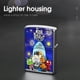 thumbnail image 4 of Carcasa de Metal para Encendedor Desmarcar Rob el Robot, 4 of 6