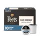 thumbnail image 1 of Café Peet's Cafe Domingo Tostado Medio 10 Cápsulas K-Cup, 1 of 9