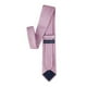 thumbnail image 3 of Corbata Tommy Hilfiger Core Micro Dot Silk Poliéster Rosa Hombre, 3 of 3