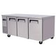 thumbnail image 1 of Meson Refrigerado 180 Cm Acero Inox. 3 Puertas 510 Litros, 1 of 8
