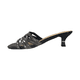 thumbnail image 4 of SANDALIAS DE FIESTA J-RUN NEGRO BRILLANTE MUJER | G679F3 - Talla 35, 4 of 6