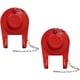 thumbnail image 1 of Korky Standard 2-Inch Ultra Universal Toilet Flapper, Pack of 2, 1 of 3