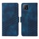 thumbnail image 1 of Carcasa FOXDOCK OPPO Reno 4Z 5G de cuero PU, diseño acolchado clásico, protección contra caídas y rayones, 1 of 5