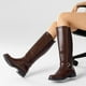 thumbnail image 2 of Bota Casual Mujer Vintage Moda Comodo Weide QBM13, 2 of 9
