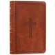 thumbnail image 1 of Libro Christian Art Gifts KJV Holy Bible con letra grande compacta, 1 of 7