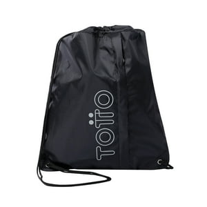 Totto - Gymbag Curvigrafo Negro/Black