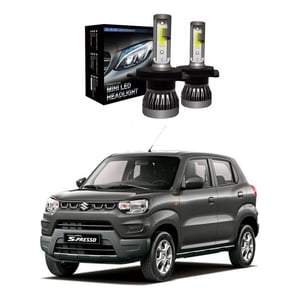 Genérico - Ampolleta Turbo Led Suzuki S-Presso / 20000Lm