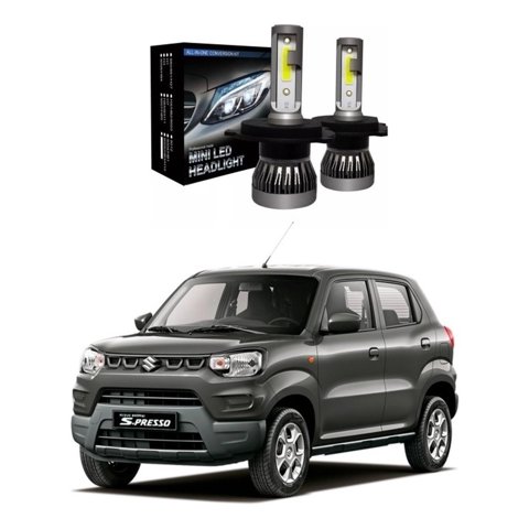 Genérico - Ampolleta Turbo Led Suzuki S-Presso / 20000Lm