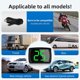 thumbnail image 3 of HUD GPS Liiiyuan Y03 Velocímetro MPH USB para Auto, 3 of 3