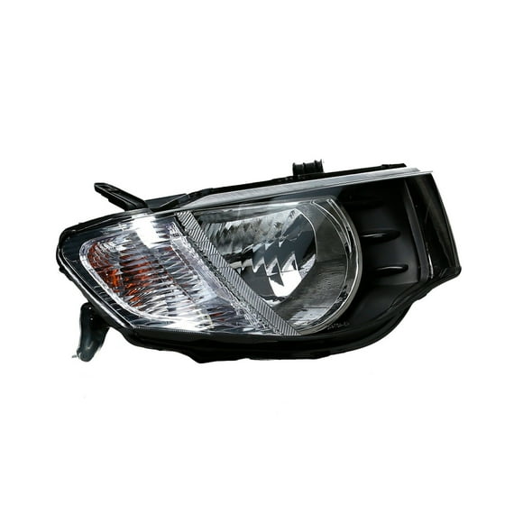 Par Opticos Delanteros Mitsubishi L 200 (2006-2014)