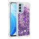 thumbnail image 2 of Funda Para Oneplus Nord N200 5g Con Brillo Líquido, Protección Completa Y Soporte De Anillo Giratorio, 2 of 4