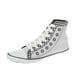 thumbnail image 1 of Zapatilla Lona Blanco Vía Franca, 1 of 5