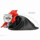 thumbnail image 3 of Cat Halloween Pet Disfraces Arnés Ajustable Ropa Capa Para Cosplay, 3 of 7