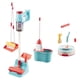 thumbnail image 3 of Kit de Limpieza Infantil con accesorios y aspiradora tobot a pilas, 3 of 3
