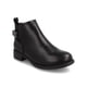 thumbnail image 2 of Botín Mujer Bata Comfit Qincy Negro, 2 of 5
