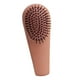 thumbnail image 2 of Peine Portátil Lindo Para Cabello Seco Y Mojado Cabello Rizado Marrón, 2 of 5