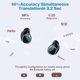 thumbnail image 2 of AURICULARES HYGAMOCC M10 IA Traductor 144 idiomas, 2 of 7