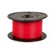 thumbnail image 1 of Cable WirthCo calibre 18 de 30,5 m rojo, conductor único, 1 of 1