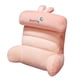 thumbnail image 3 of Cojín De Respaldo Suave Cojín De Apoyo Para La Cintura Cojín Trasero Para Silla De Oficina Rosa Claro, 3 of 6