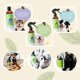 thumbnail image 5 of Champú antipulgas y garrapatas kin+kind para perros y gatos, 355 ml, 5 of 5