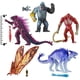 thumbnail image 2 of Figuras De Juguete Playmates Godzilla X Kong Paquete De 5, 2 of 3