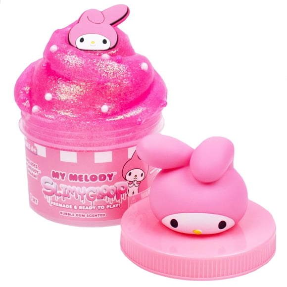 Slime My Melody con aroma a chicle, 227 g
