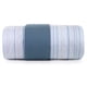 thumbnail image 2 of Cubrecama Altenburg Percal 180 Hilos King Velvet Stripes, 2 of 4