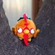 thumbnail image 2 of Juguete de peluche YSECTL Slime Rancher Roostro con ojos salientes de 11 cm, 2 of 5