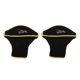 thumbnail image 5 of Guantes De Neopreno Para Kayak Fundas Para Manos Guantes De Remo Guantes Mitones Oro Negro, 5 of 5