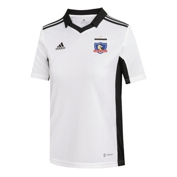 Camiseta Colo Colo 2022 Niño Local Nueva Original adidas